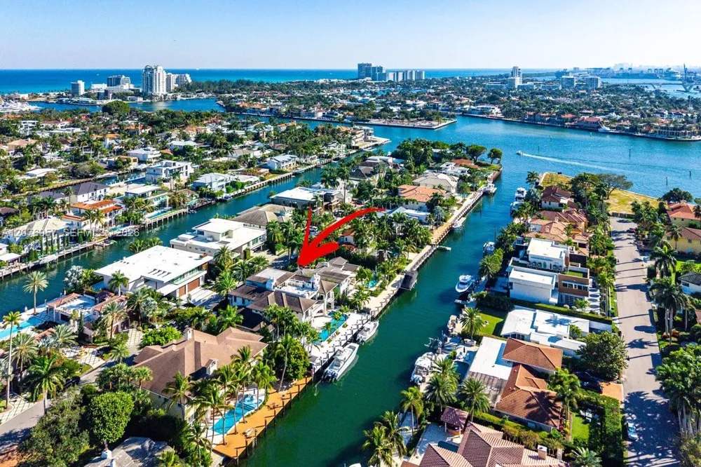633 Isle Of Palms Dr Fort Lauderdale, FL 33301