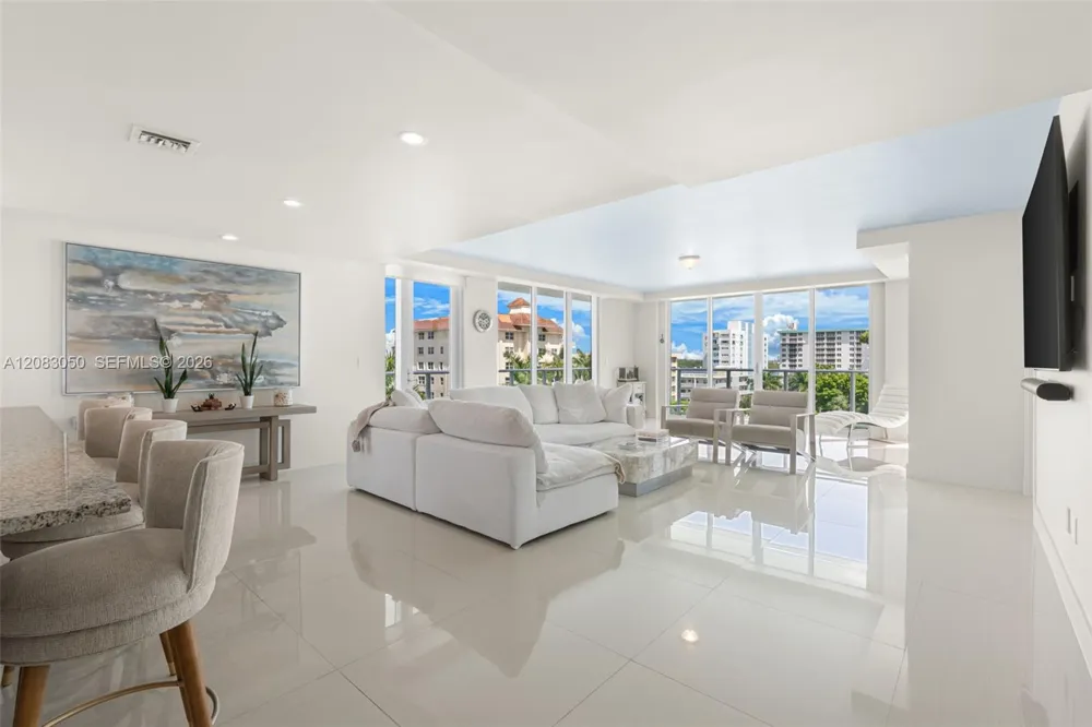 1170 101st St #601 Bay Harbor Islands, FL 33154