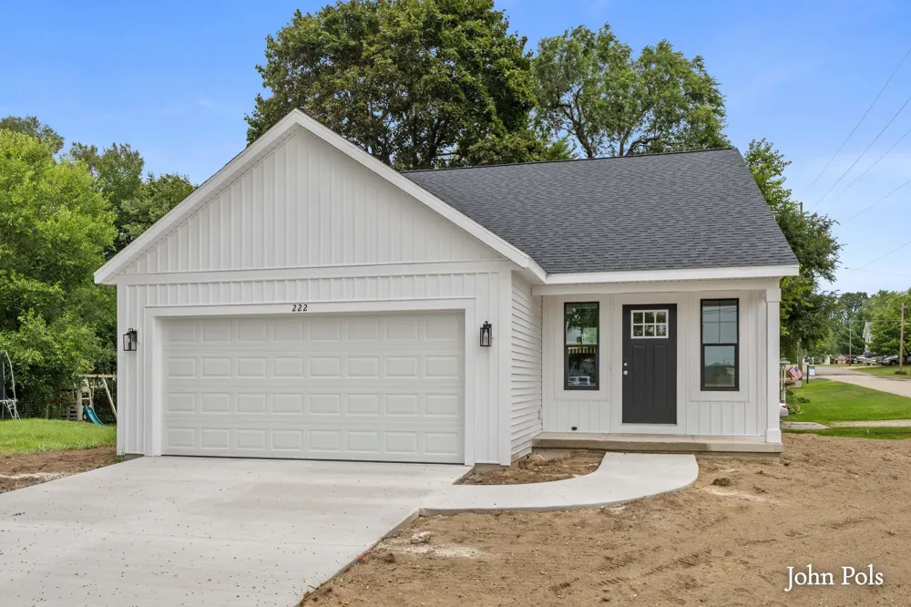 222 E Ellis Avenue Belding, MI 48809