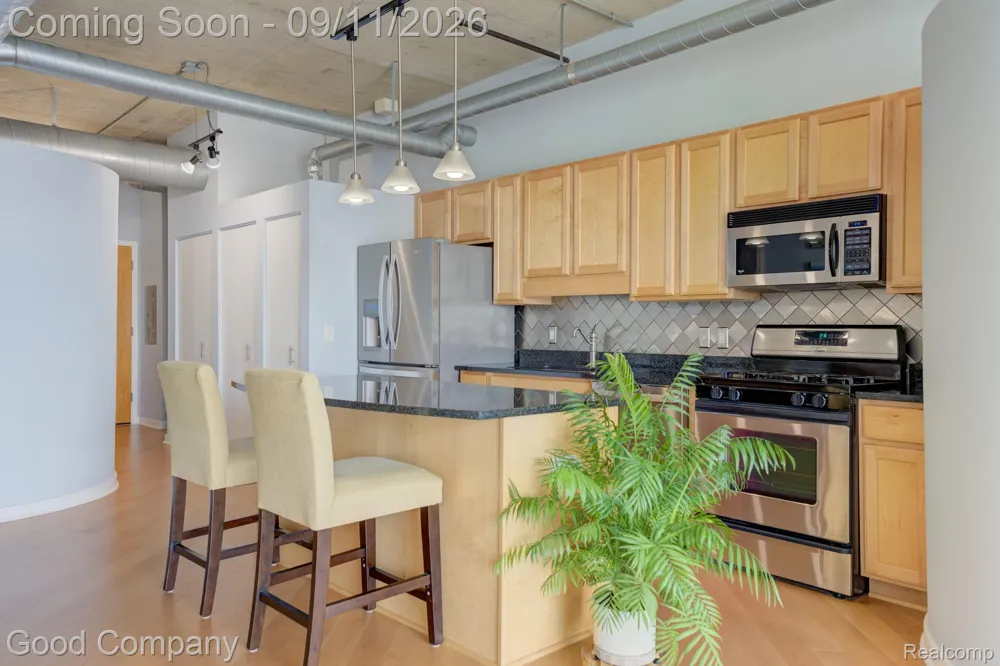 100 W 5th Street Royal Oak City, MI 48067