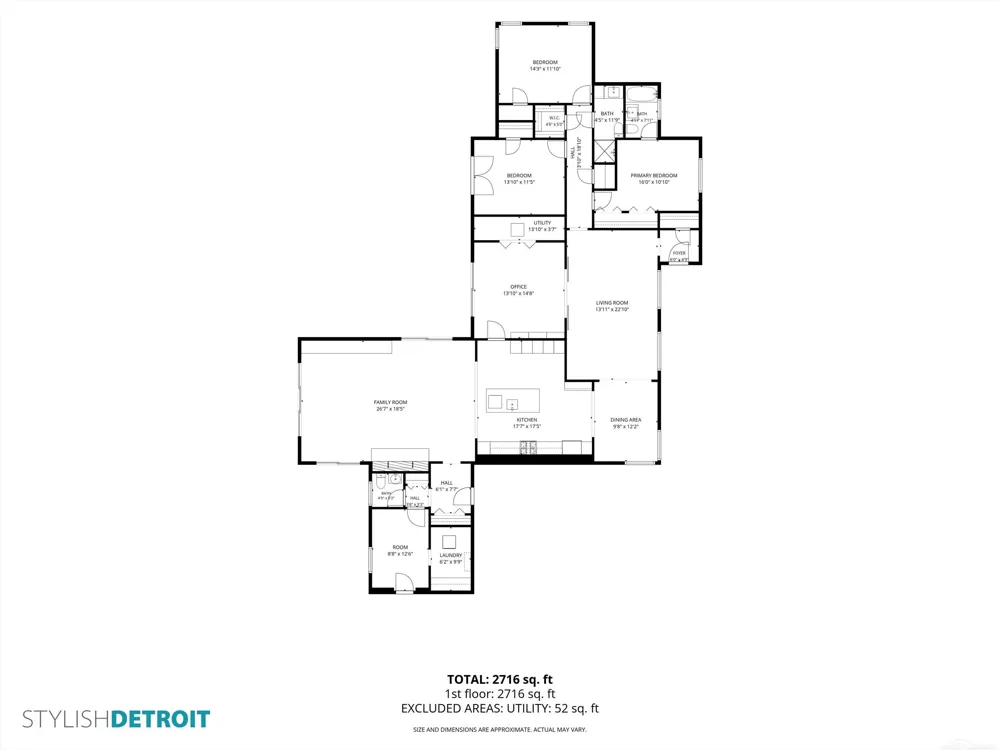 32205 Eastlady Drive Beverly Hills Village, MI 48025