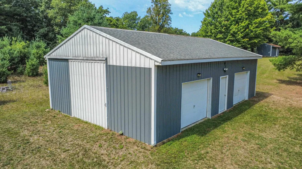 10859 W Blanchard Road Rolland Township, MI 49310