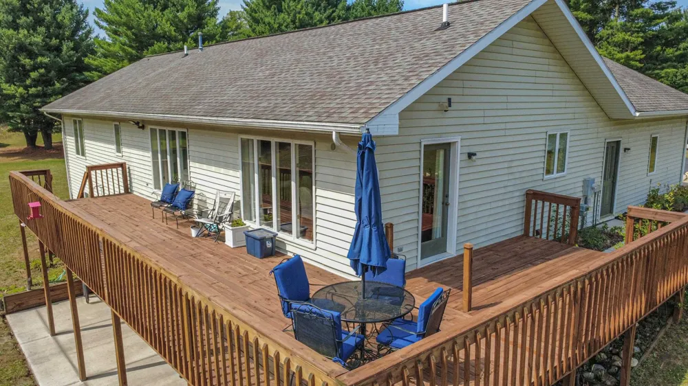 10859 W Blanchard Road Rolland Township, MI 49310
