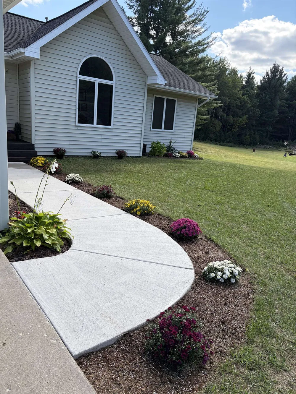 10859 W Blanchard Road Rolland Township, MI 49310