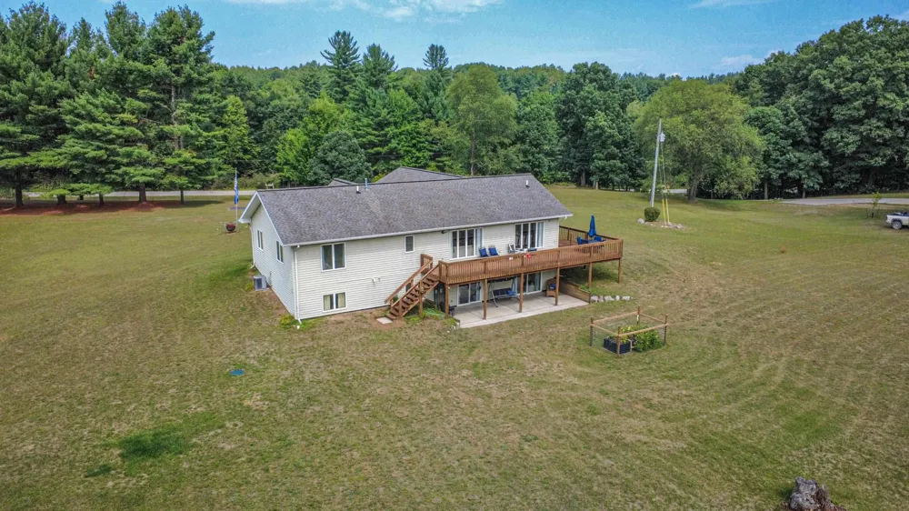 10859 W Blanchard Road Rolland Township, MI 49310