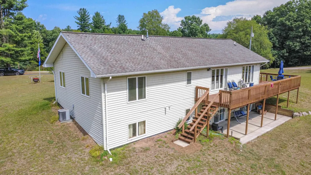 10859 W Blanchard Road Rolland Township, MI 49310