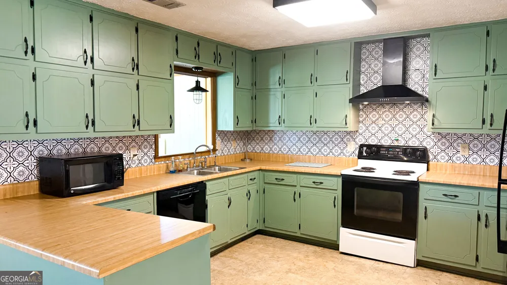 5931 Brassie Ridge LN Ellenwood, GA 30294