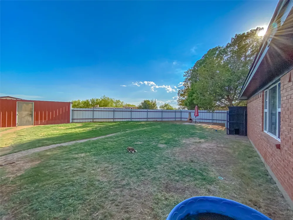 309 County Road 370 Sweetwater, TX 79556