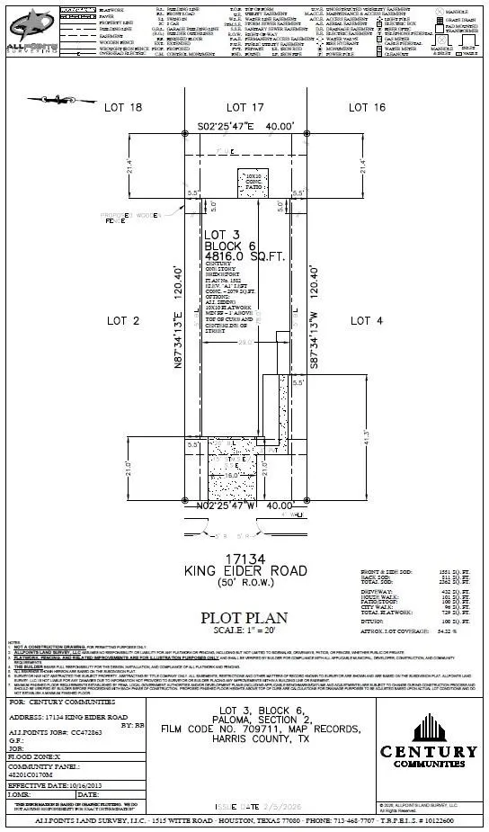 17134 King Eider Road Waller, TX 77484