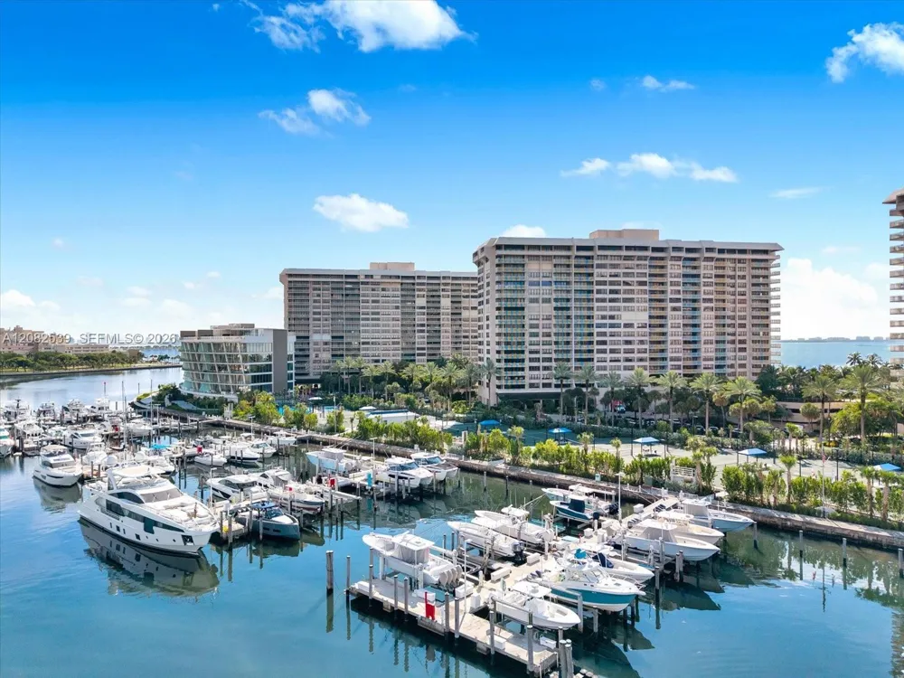2 Grove Isle Dr #B1709 Miami, FL 33133