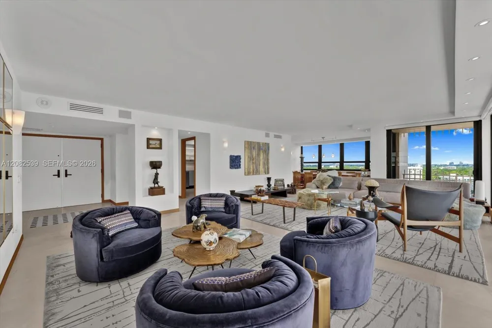2 Grove Isle Dr #B1709 Miami, FL 33133