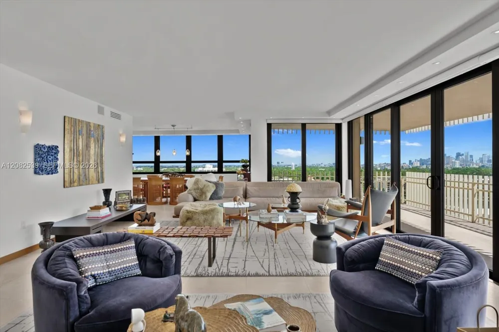 2 Grove Isle Dr #B1709 Miami, FL 33133