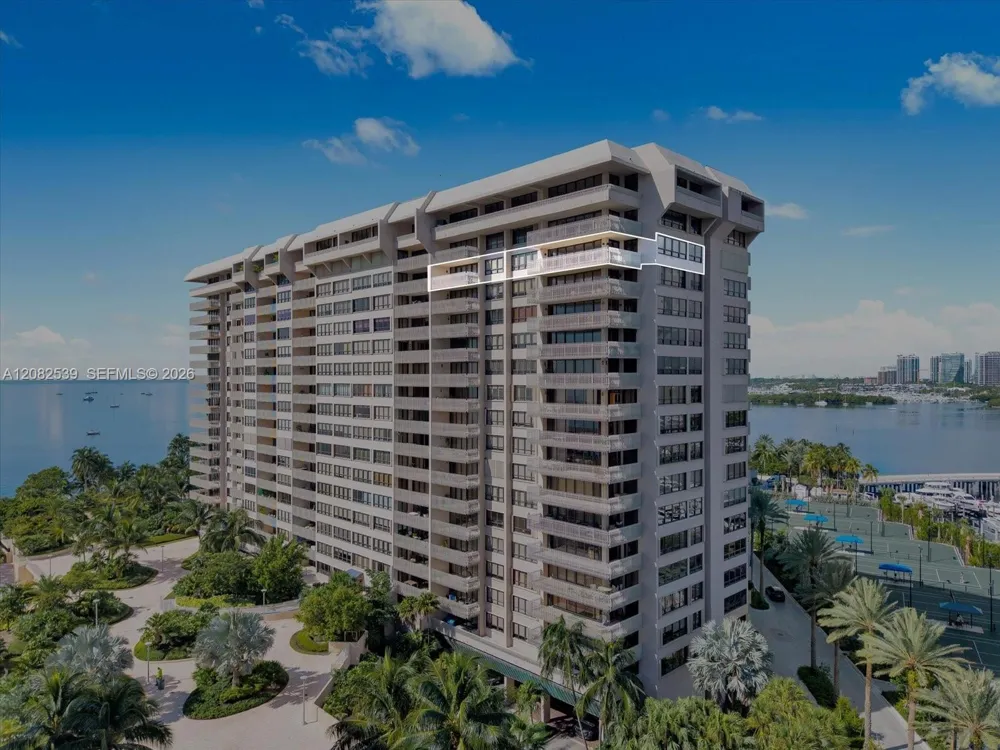 2 Grove Isle Dr #B1709 Miami, FL 33133