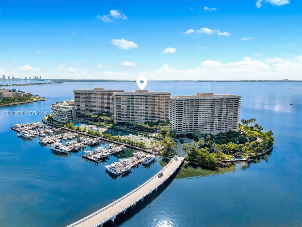 2 Grove Isle Dr #B1709 Miami, FL 33133