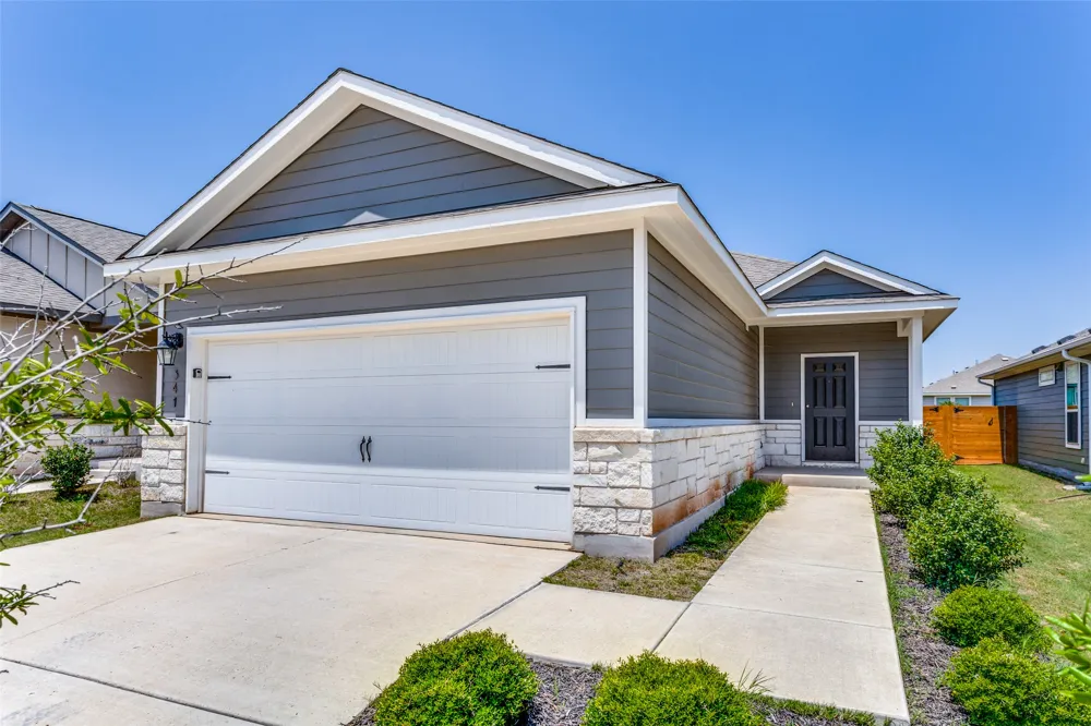 341 Trellis Boulevard Leander, TX 78641