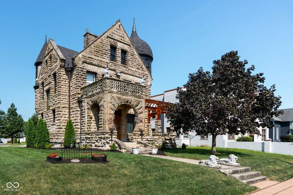 500 E Washington Street Frankfort, IN 46041