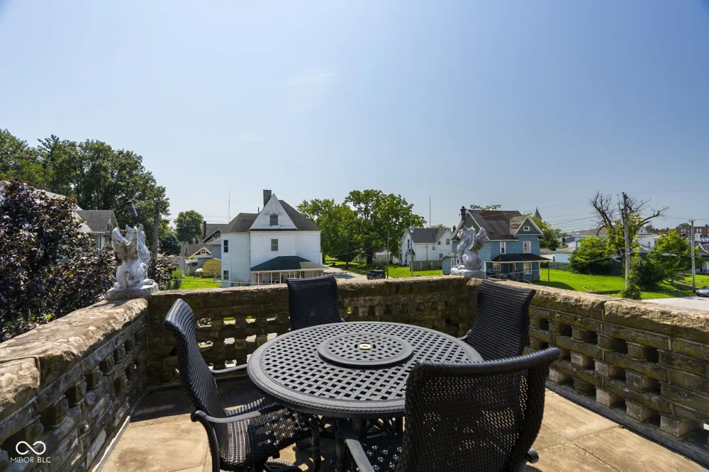 500 E Washington Street Frankfort, IN 46041
