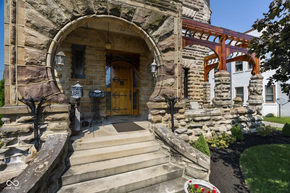 500 E Washington Street Frankfort, IN 46041
