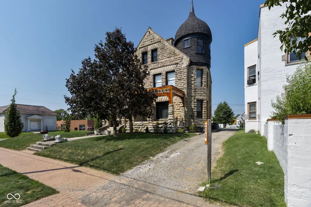 500 E Washington Street Frankfort, IN 46041