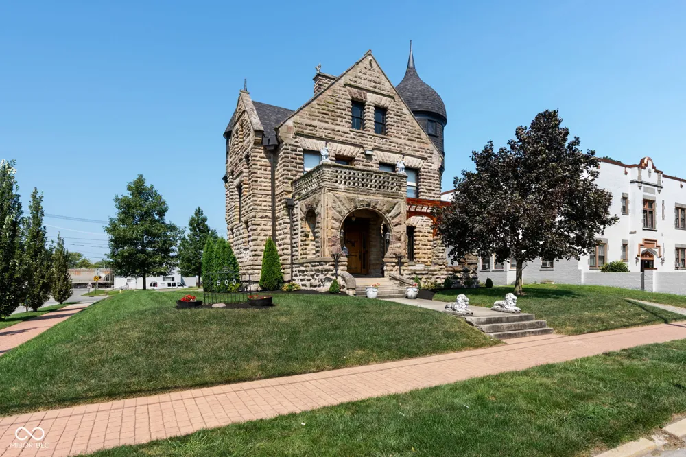 500 E Washington Street Frankfort, IN 46041