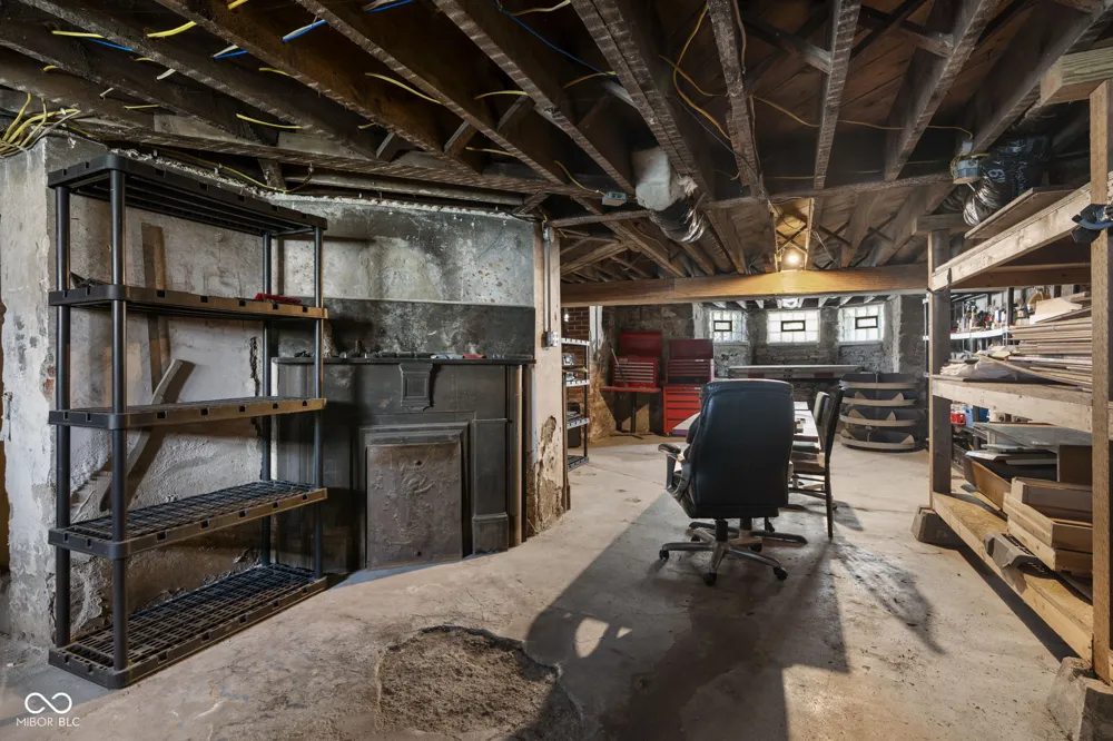500 E Washington Street Frankfort, IN 46041