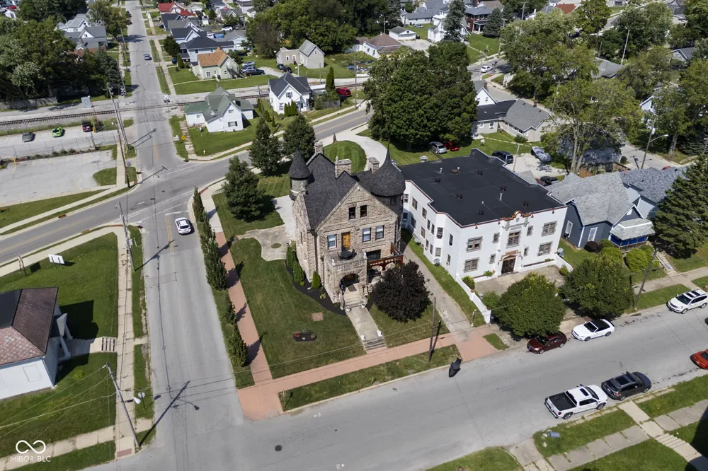 500 E Washington Street Frankfort, IN 46041