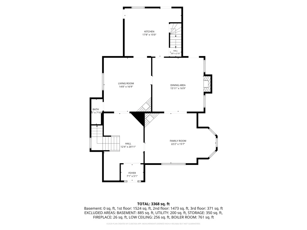 500 E Washington Street Frankfort, IN 46041