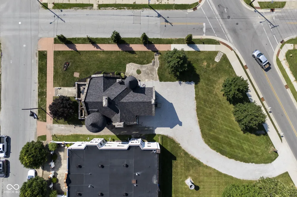 500 E Washington Street Frankfort, IN 46041
