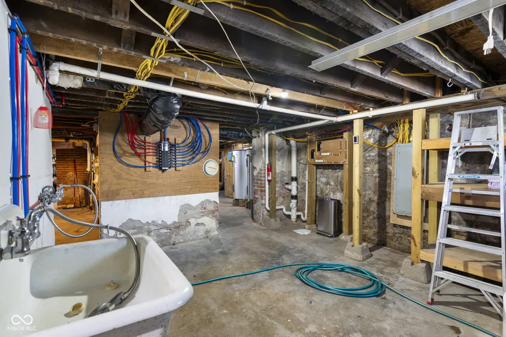 500 E Washington Street Frankfort, IN 46041
