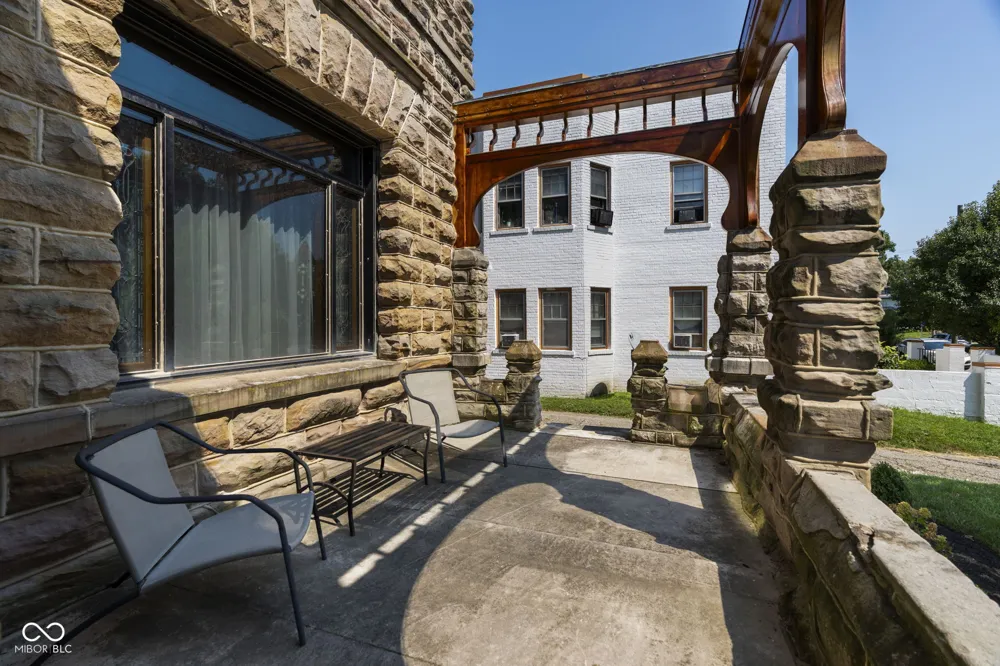 500 E Washington Street Frankfort, IN 46041