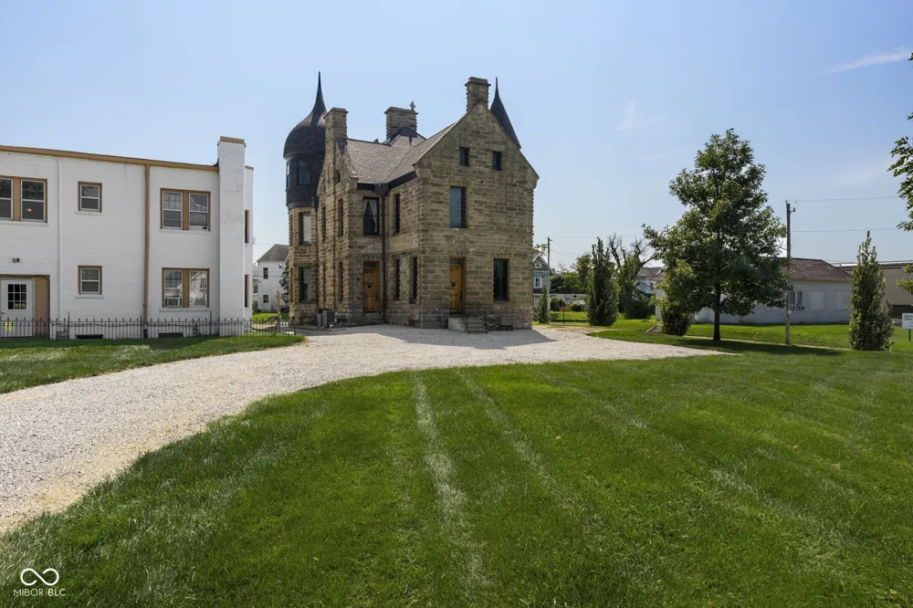 500 E Washington Street Frankfort, IN 46041