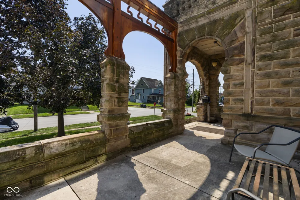 500 E Washington Street Frankfort, IN 46041