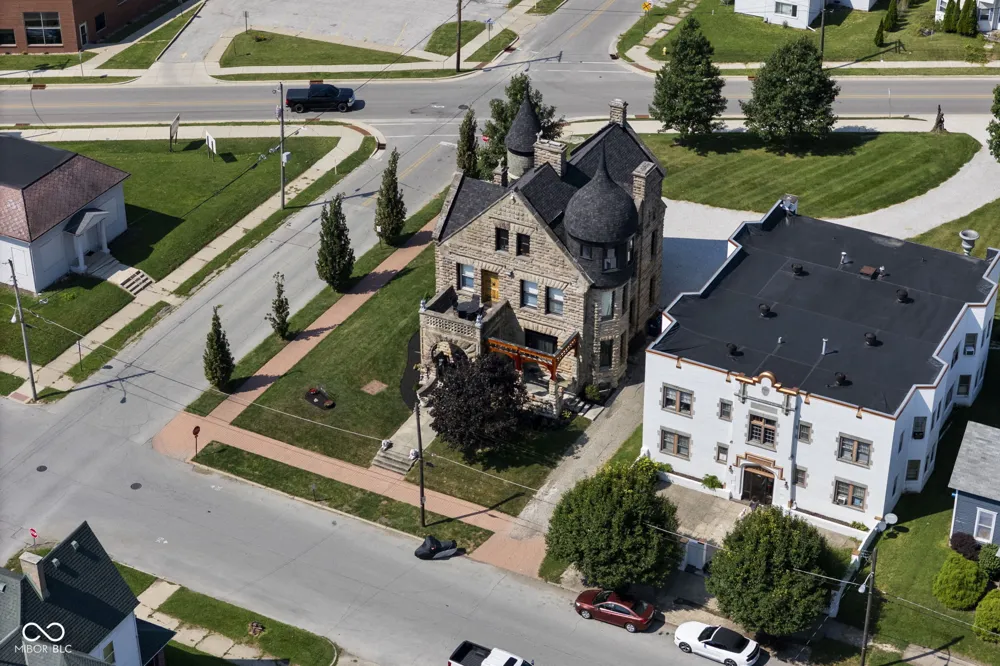 500 E Washington Street Frankfort, IN 46041
