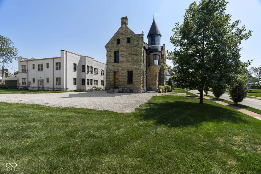 500 E Washington Street Frankfort, IN 46041