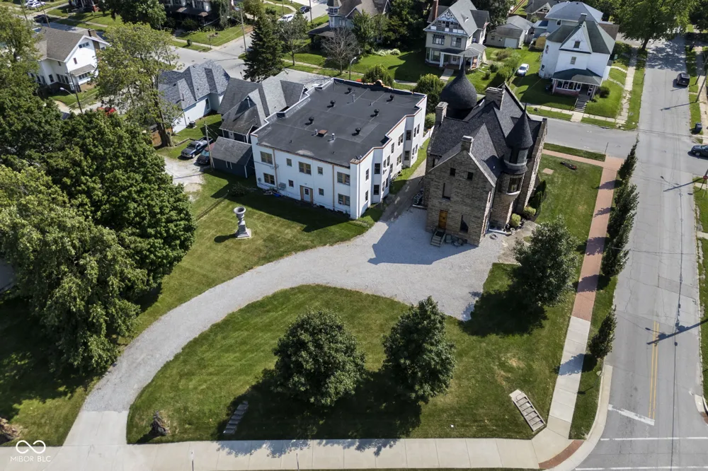 500 E Washington Street Frankfort, IN 46041
