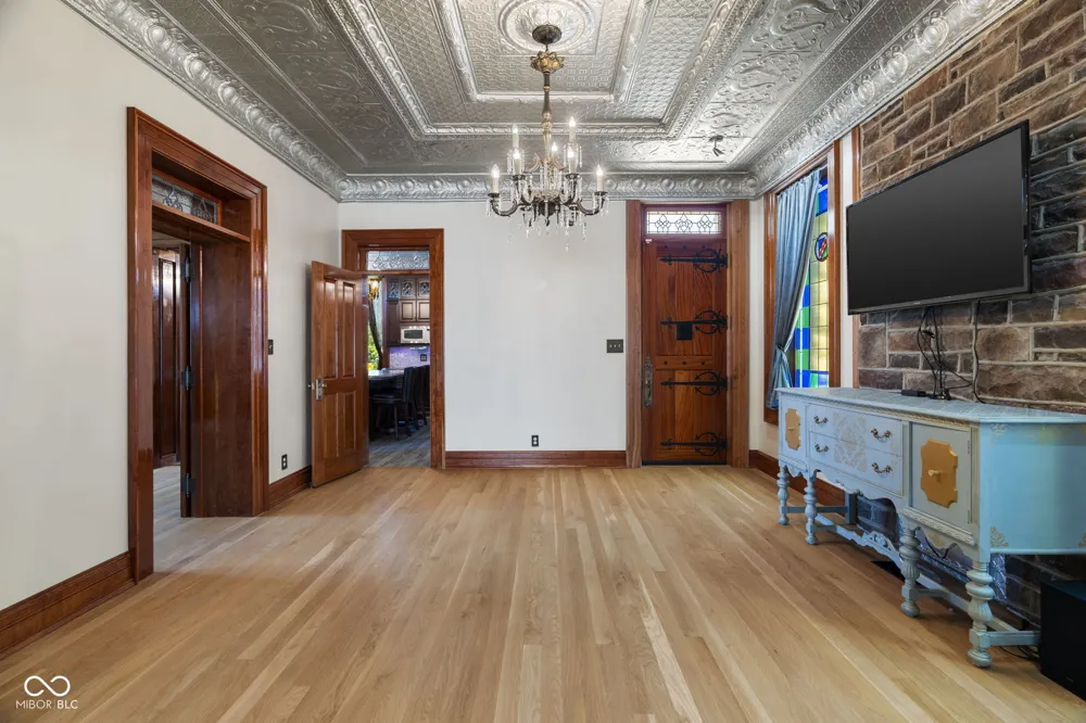 500 E Washington Street Frankfort, IN 46041
