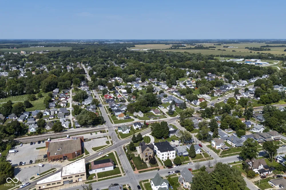 500 E Washington Street Frankfort, IN 46041