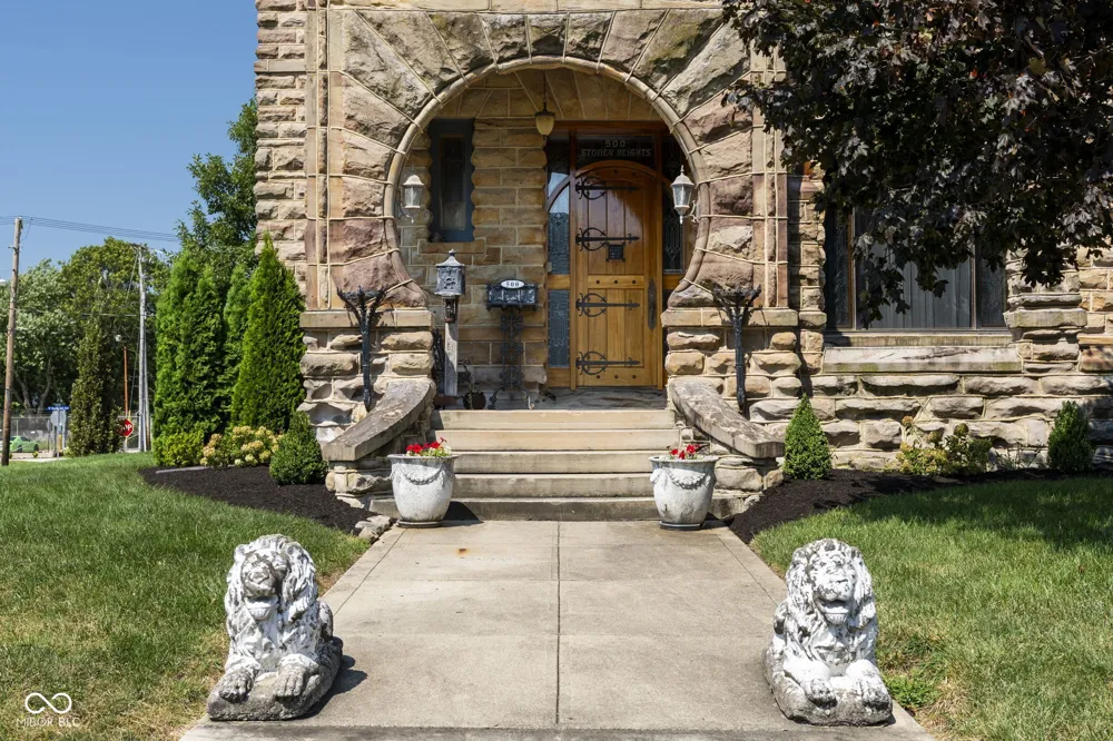 500 E Washington Street Frankfort, IN 46041