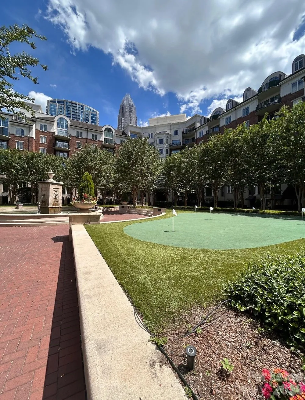 300 W 5th Street #250 Charlotte, NC 28202
