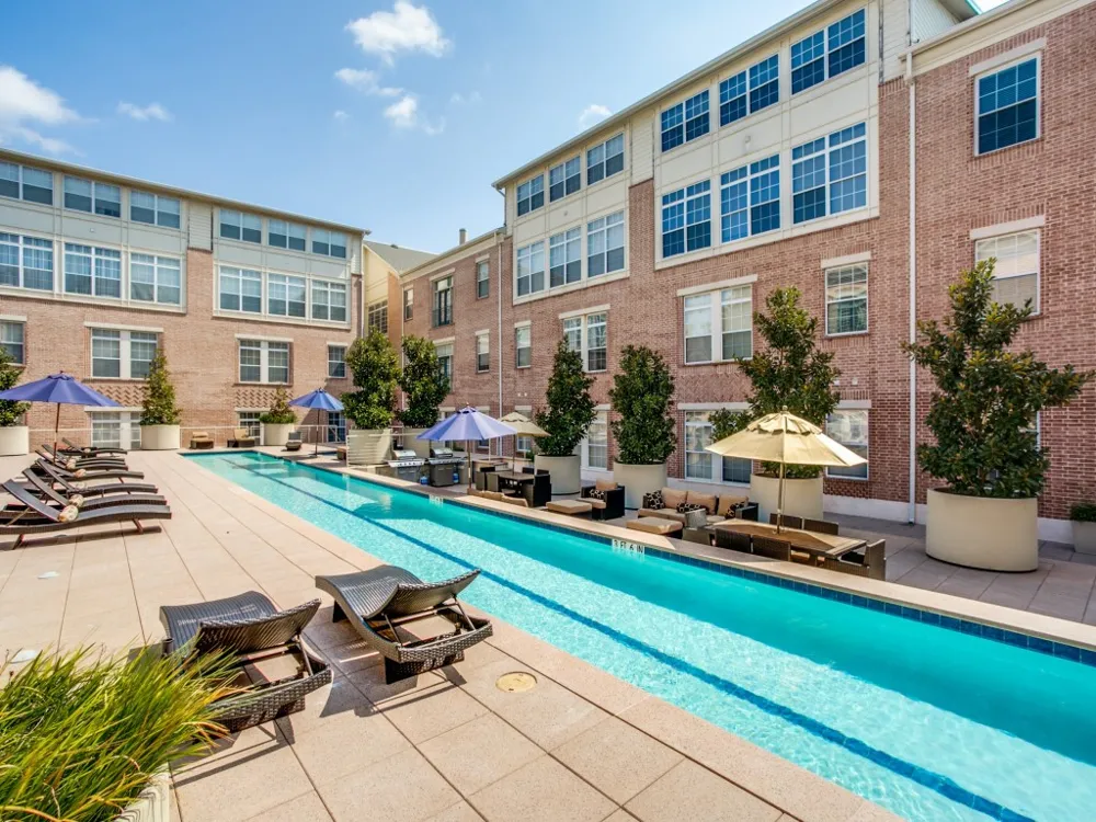 2305 Worthington Street #206A Dallas, TX 75204