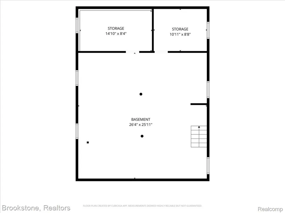 511 Woodcrest Drive Royal Oak City, MI 48067