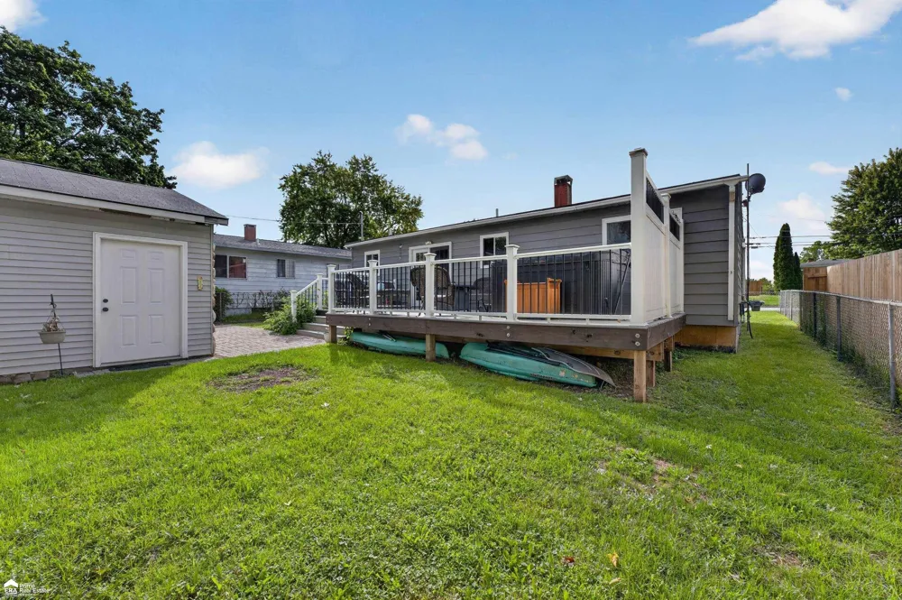 107 E Naldrette Street Durand City, MI 48429