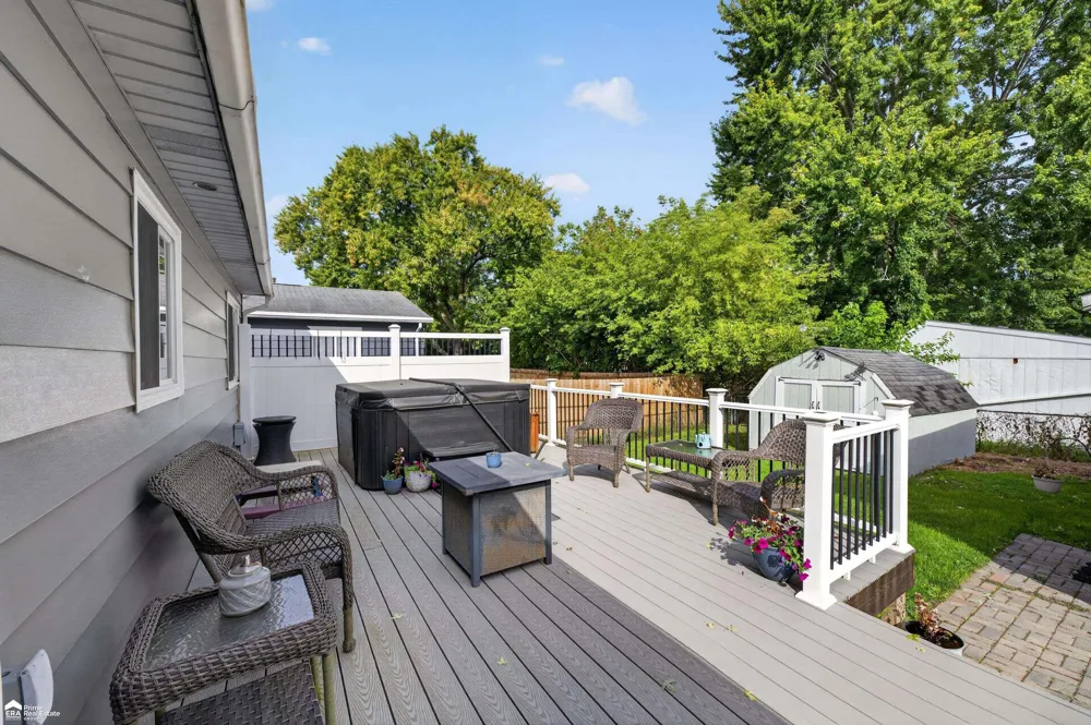 107 E Naldrette Street Durand City, MI 48429