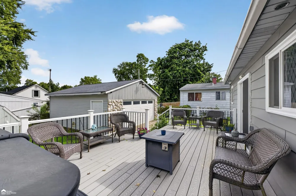 107 E Naldrette Street Durand City, MI 48429