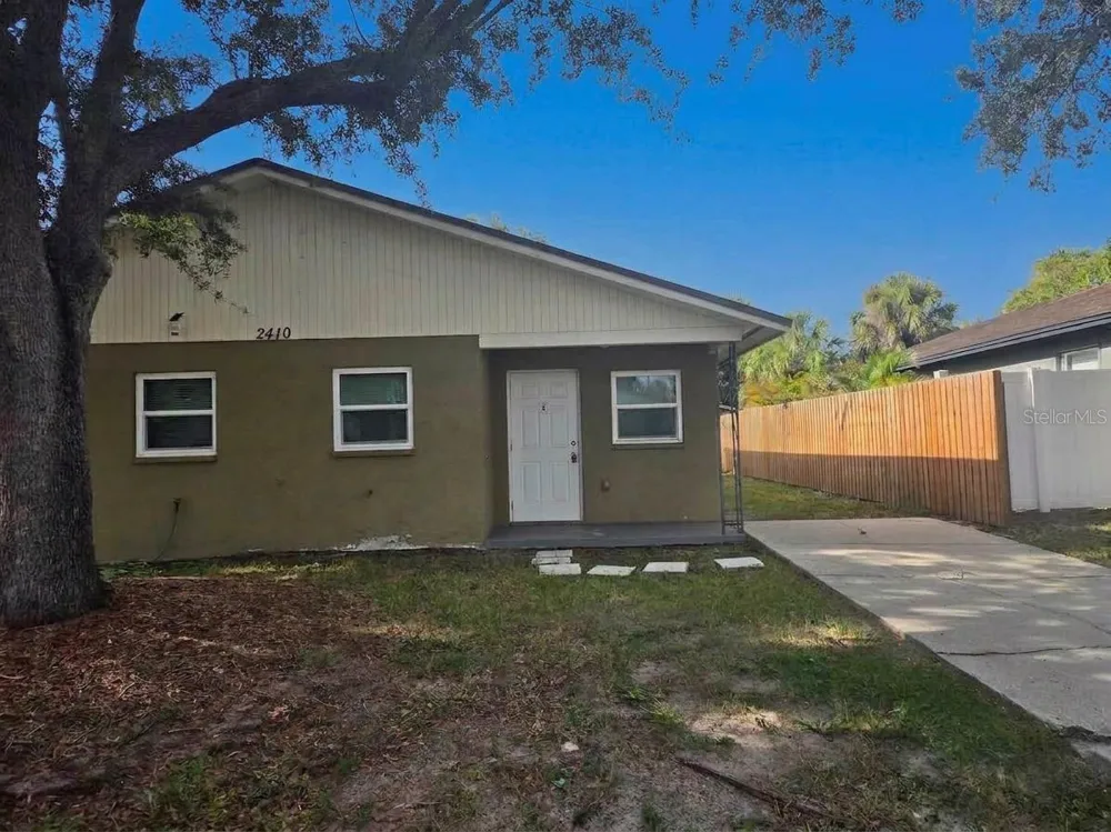 2410 W CYPRESS STREET #B Tampa, FL 33609