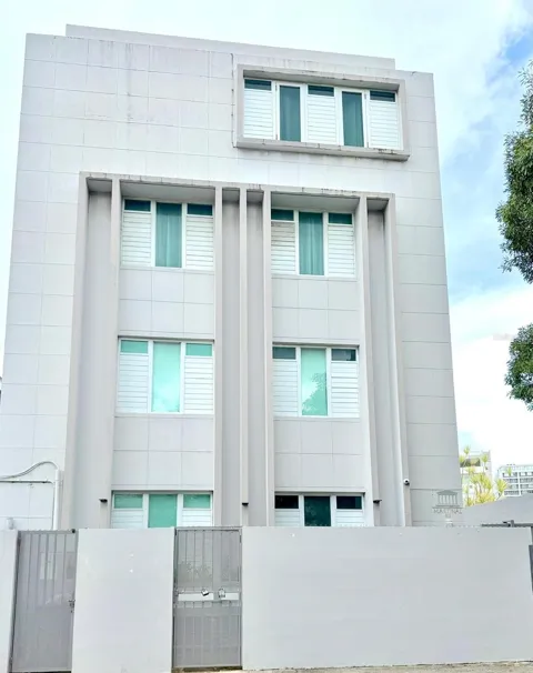 Address Not Shown
