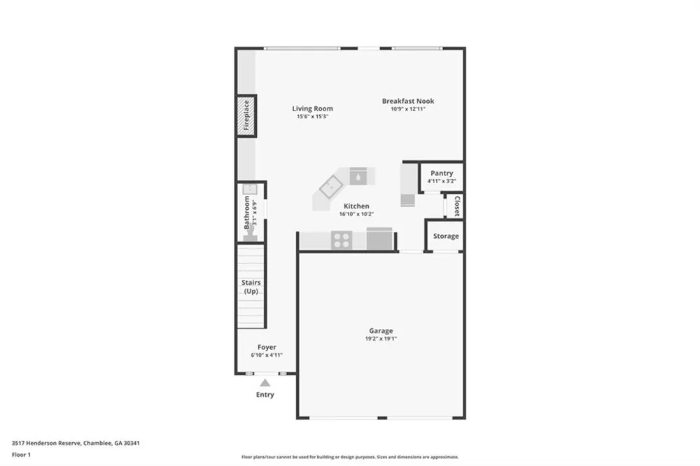 3517 Henderson Reserve Atlanta, GA 30341