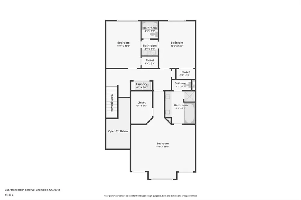 3517 Henderson Reserve Atlanta, GA 30341