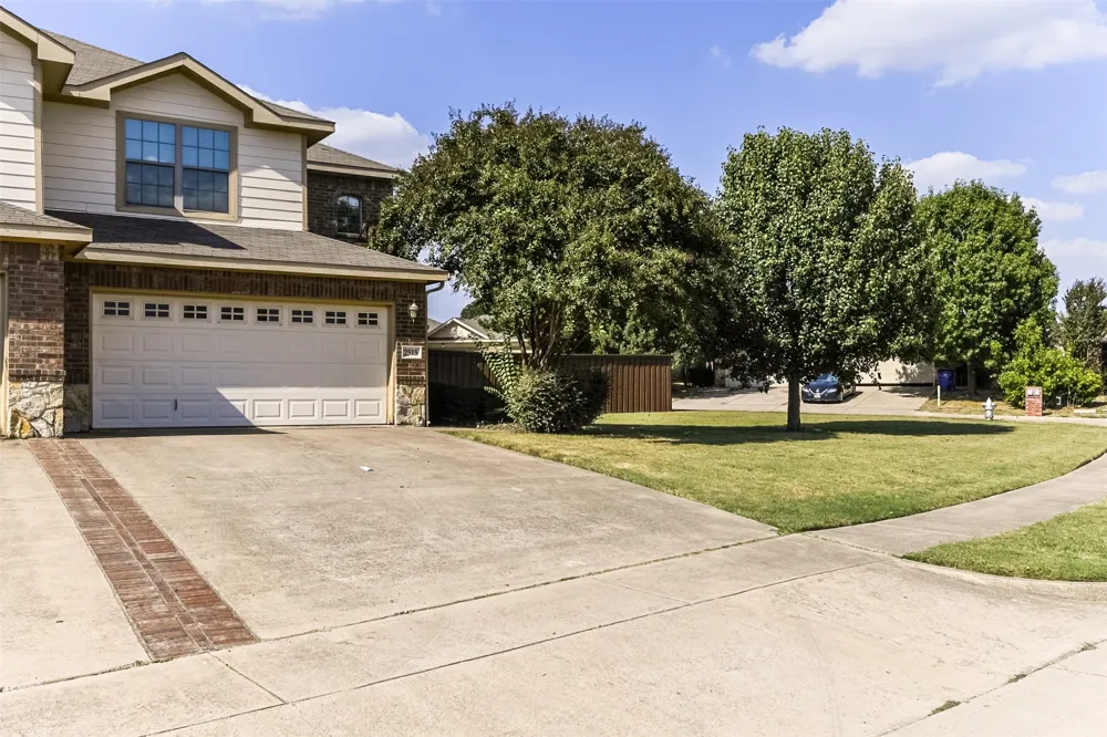 2515 Sedona Street Mansfield, TX 76063