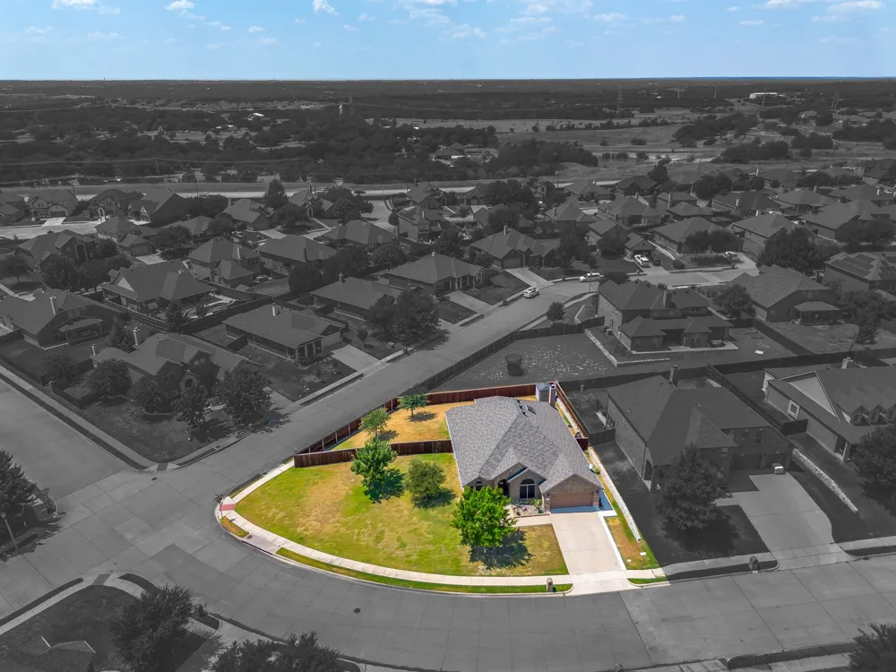 1609 Serenity Lane Weatherford, TX 76087